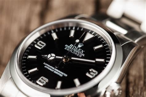 rolex 114270 on jubilee|Rolex 114270 Review: Ultimate Buying and Collecting .